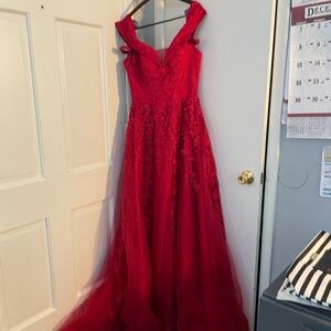 Quinceañera Gala Dress.
Vestido de quinceañeras o gala.